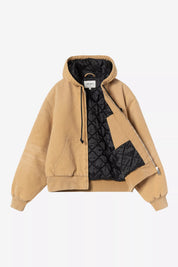 CARHARTT WIP OG  ACTIVE JKT DUSTY H STONE CANVAS