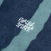 PARLEZ CHEVY 1/4 ZIP LAGOON