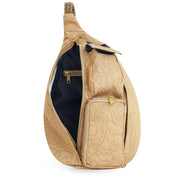 KAVU MINI ROPE SLING TERRAIN TOPO