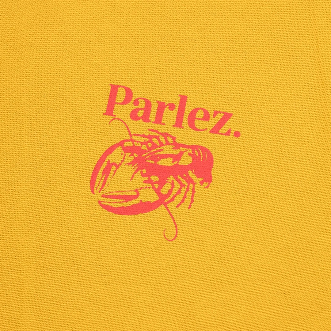 PARLEZ  SLIP TEE GOLDEN