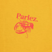 PARLEZ  SLIP TEE GOLDEN
