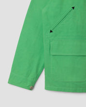 STANRAY HUNTERS JACKET ISLAND GREEN