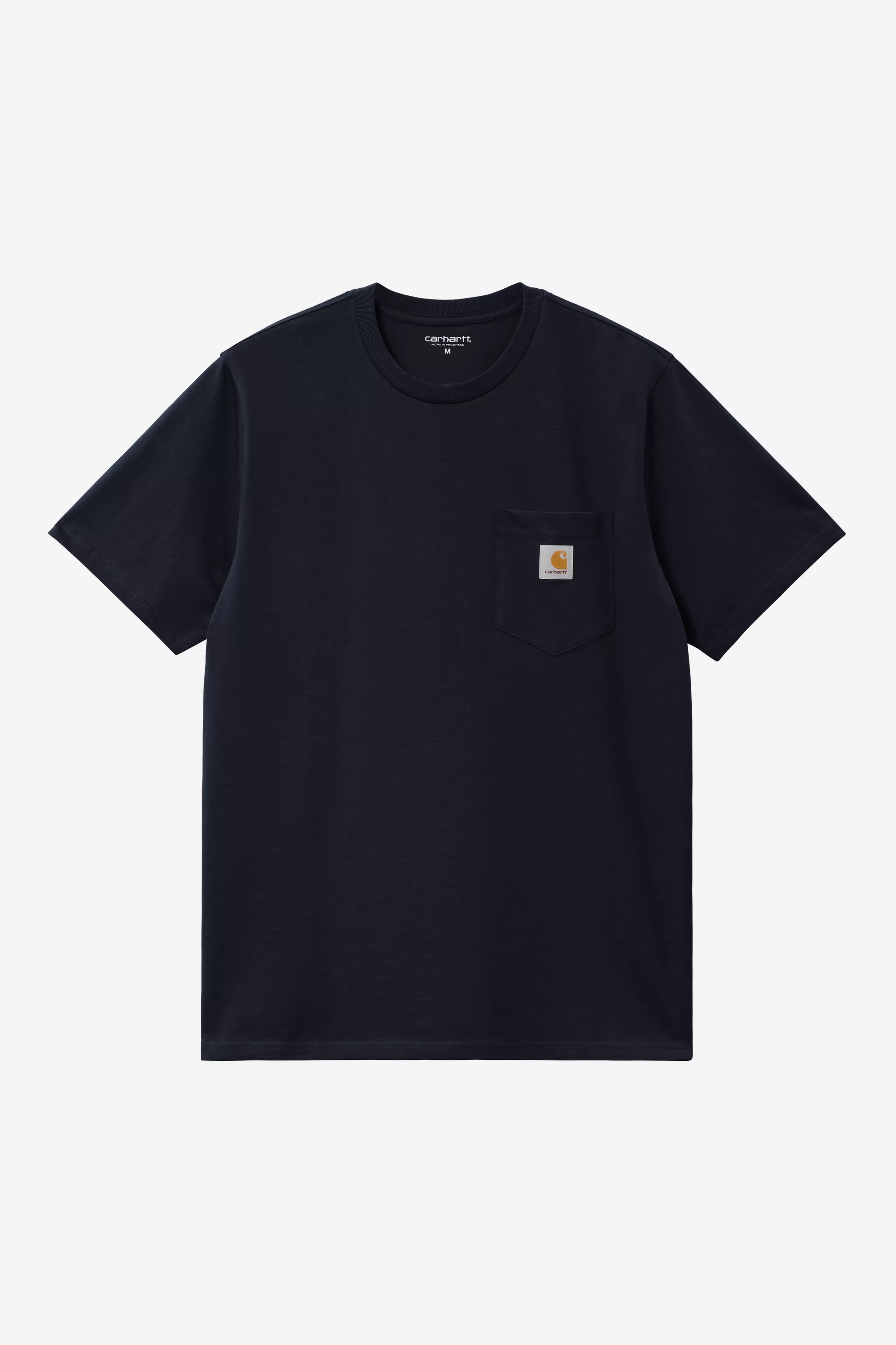 CARHARTT WIP POCKET TEE DARK NAVY