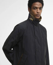 BARBOUR TRANSPORT ICONS DARK NAVY