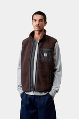 CARHARTT WIP  PRENTIS LINER PALISANDER/BLK