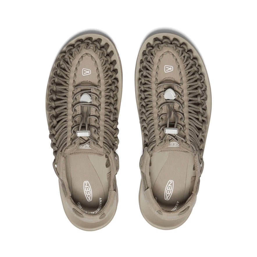 KEEN UNEEK TIMBERWOLF/PLAZA TAUPE