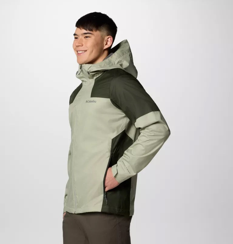 COLUMBIA  INNER LIMITS 349 SAFARI JACKET