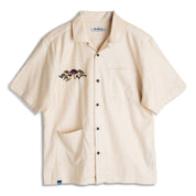 KAVU SHIRT  BAY BEACH SANDSHELL