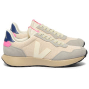 VEJA PAULISTANA J MESH JUTE-CASHEW-OXFORD-GREY