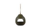 BIRD FEEDER LUXURY GREEN
