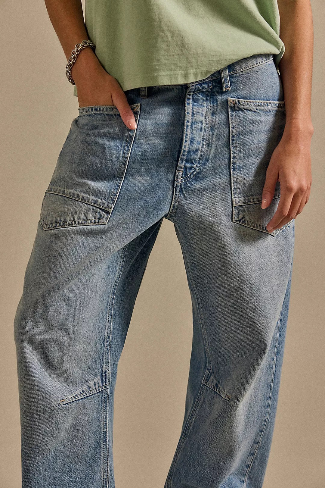 FREE PEOPLE  MOXIE MINIMA INDIGO BLUE