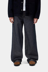 CARHARTT WIP  JANE DENIM BLUE RINSED