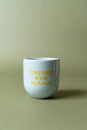 SISI CUP COFFEE FOR MAMA SKY BLUE