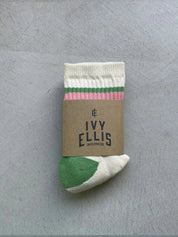 IVY ELLIS PUCK SOCKS MAZZY