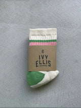 IVY ELLIS PUCK SOCKS MAZZY