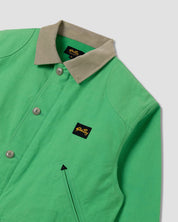 STANRAY HUNTERS JACKET ISLAND GREEN