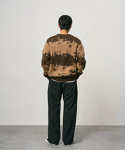 GRAMICCI  MOHARI SPLATTER TAUPE SPLATTER