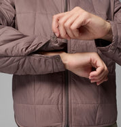 COLUMBIA SIENNA HILL JACKET  IRON