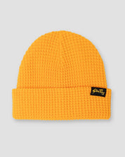STANRAY  WAFFLE BEANIE MOCK ORANGE