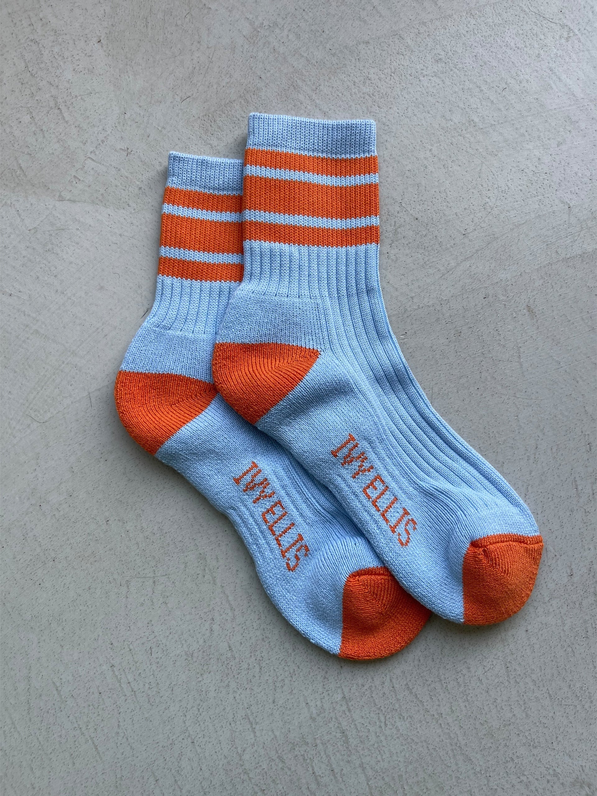 IVY ELLIS VINTAGE SPORT SOCKS SON BOU