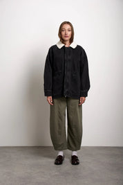 SEVENTY+MOCHI AISHA KHAKI JEANS