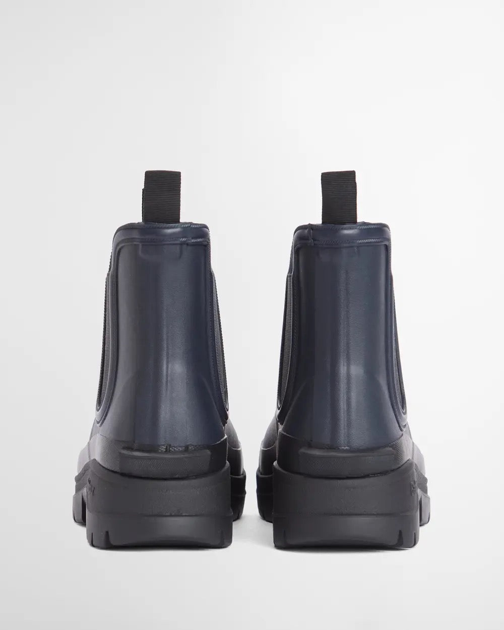 BARBOUR NIMBUS NAVY/BLACK BOOTS