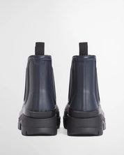 BARBOUR NIMBUS NAVY/BLACK BOOTS