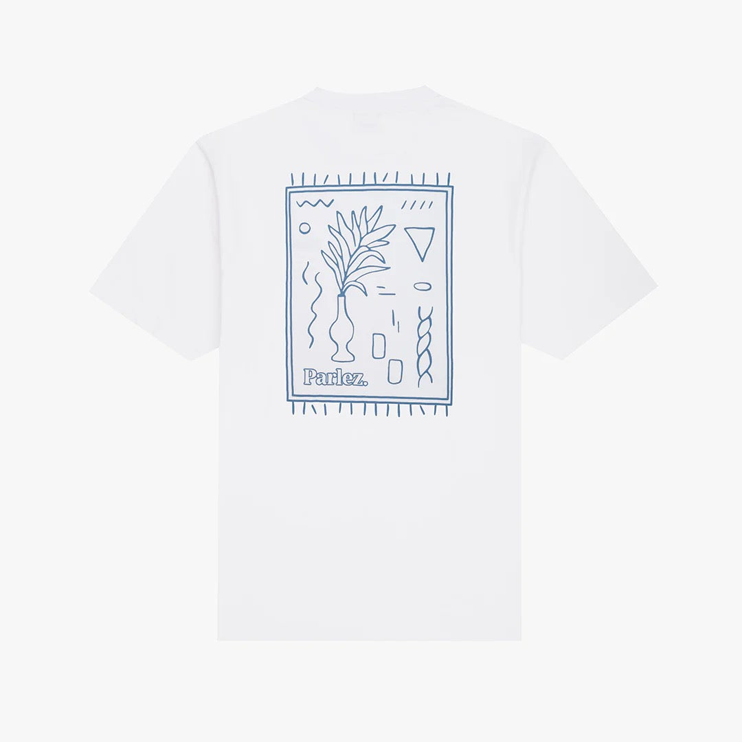 PARLEZ  ALMITAS TEE White