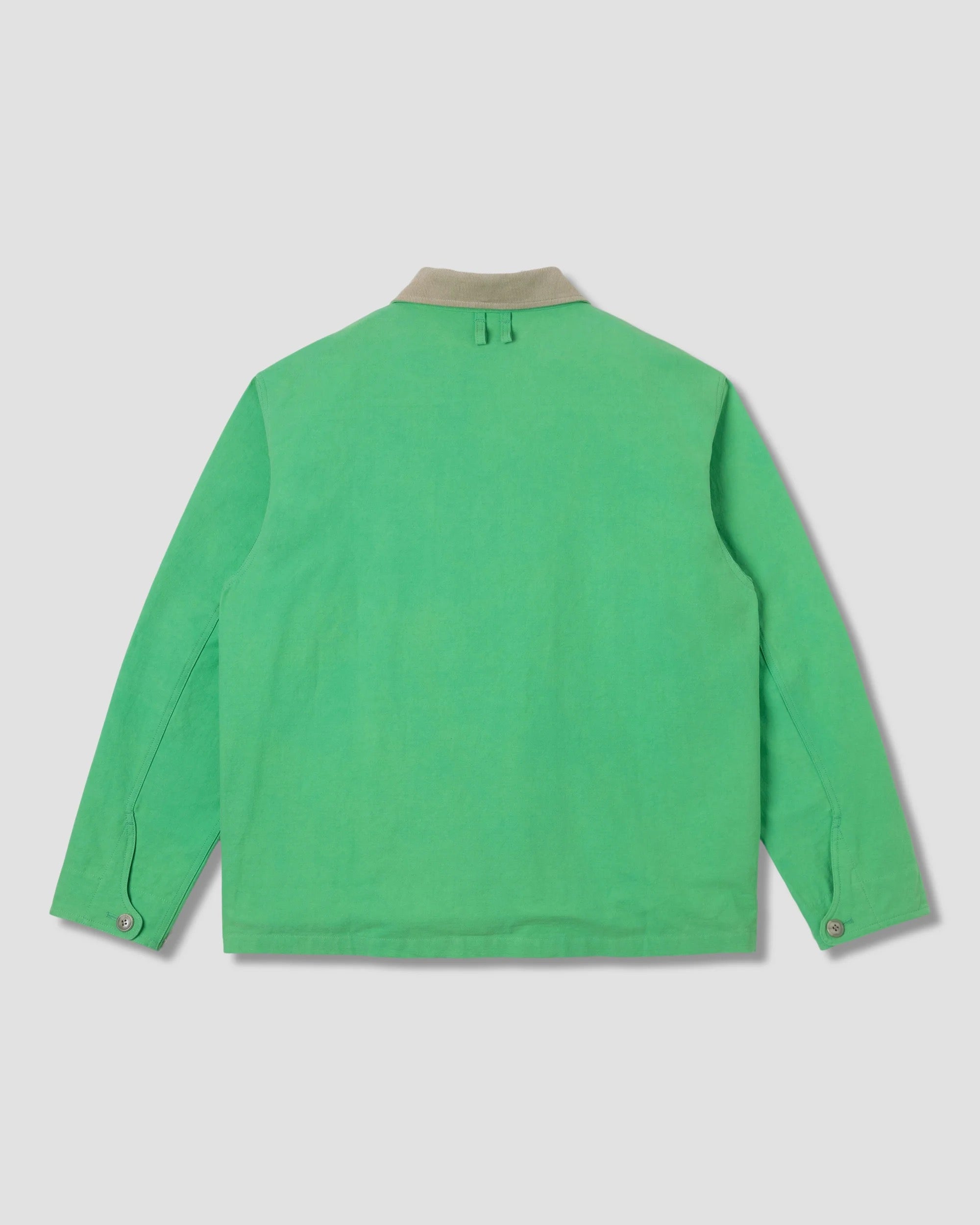 STANRAY HUNTERS JACKET ISLAND GREEN