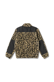 STANRAY FLEECE JACKET LEOPARD CAMO