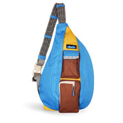 KAVU REMIX ROPE SCOUT BAG