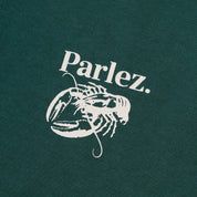 PARLEZ SLIP TEE Green