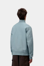 CARHARTT WIP  HALF ZIP AMERICAN CITADEL
