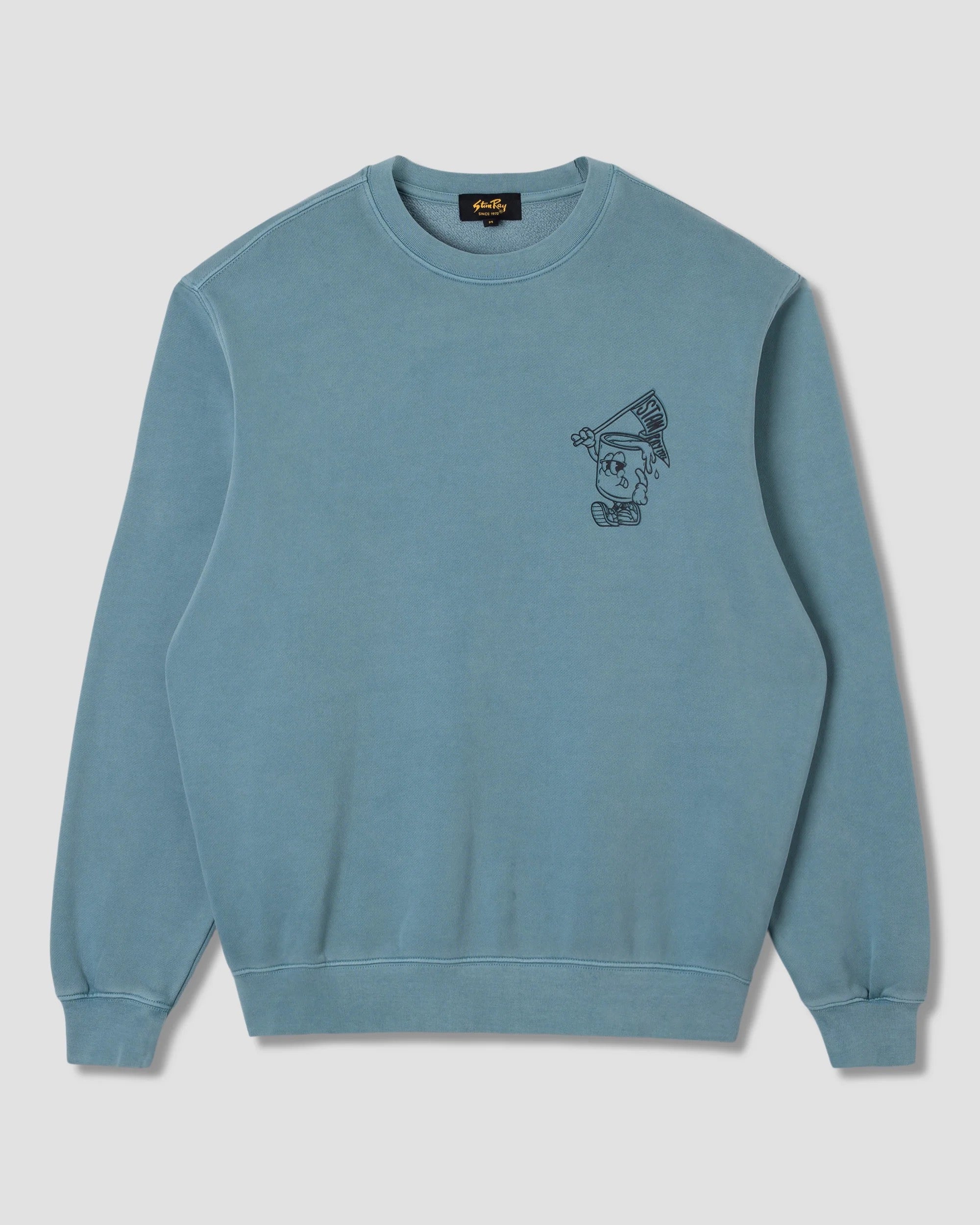 STANRAY CAN CREW BRITTANY BLUE