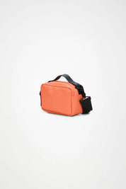 RAINS BOX BAG MICRO EMBER