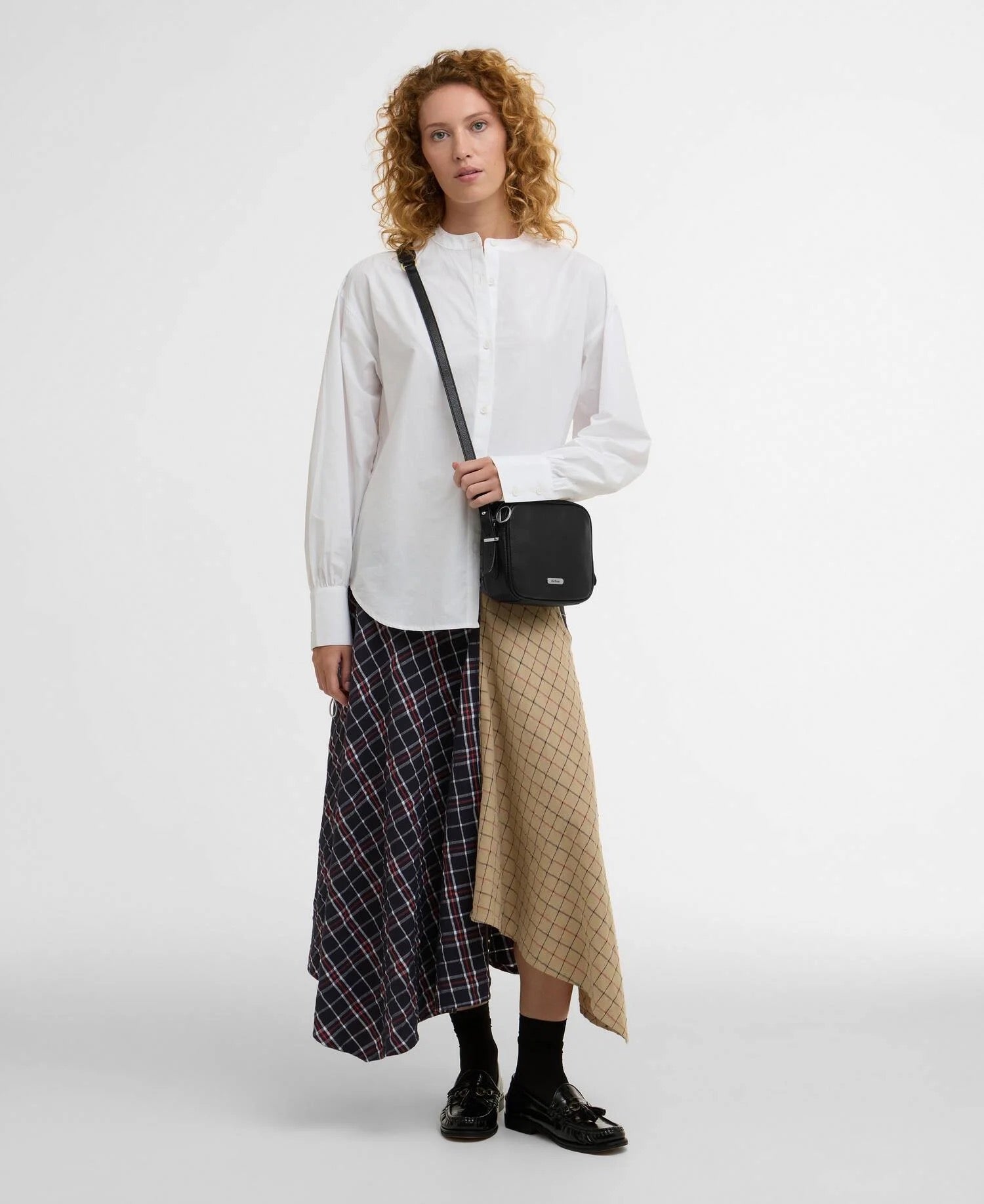 BARBOUR DALBURY White