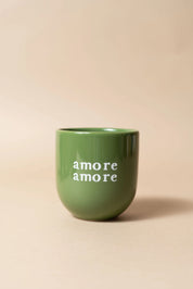 SISI CUP AMORE AMORE Green