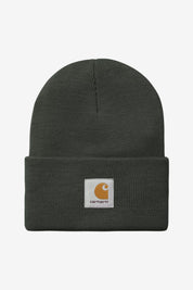 CARHARTT WIP  ACRYLIC WATCH RAVEN HAT