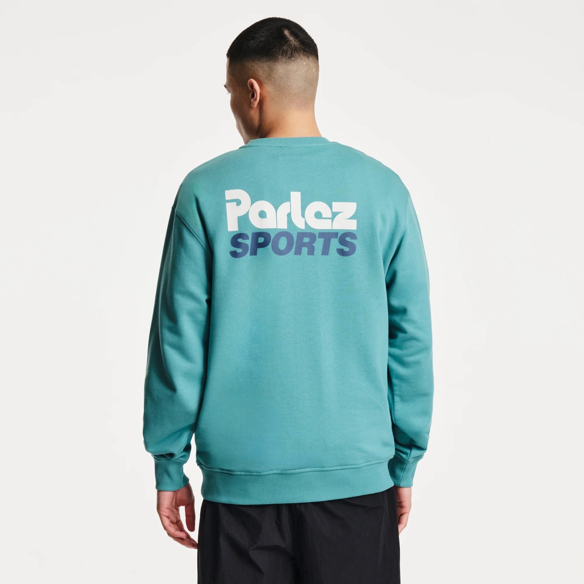 PARLEZ  STATUS CREW LEAF