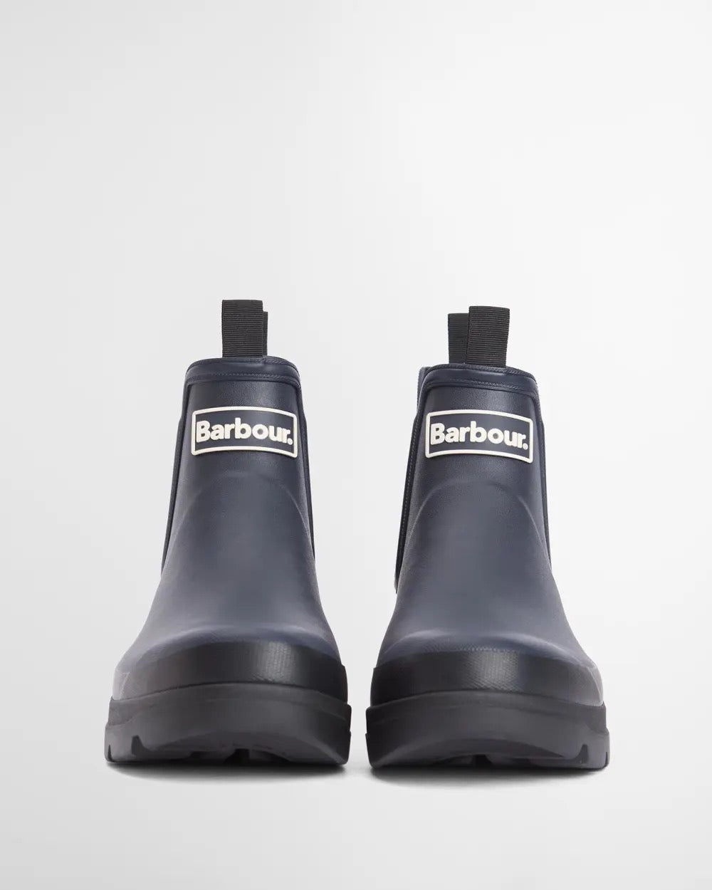 BARBOUR NIMBUS NAVY/BLACK BOOTS