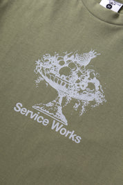 SERVICE WORKS  FRUIT BOWL OLIVE