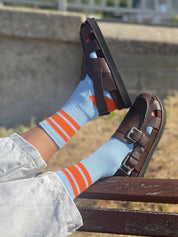 IVY ELLIS VINTAGE SPORT SOCKS SON BOU