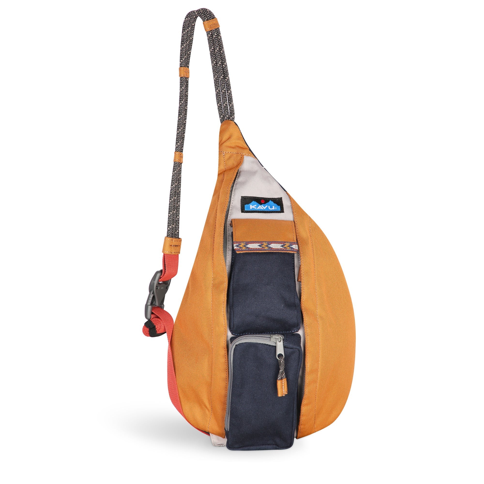 KAVU MINI REMIX ROPE CAMPTIME BAG