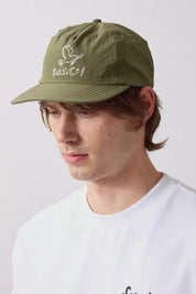 SERVICE WORKS  DOVE CAP OLIVE