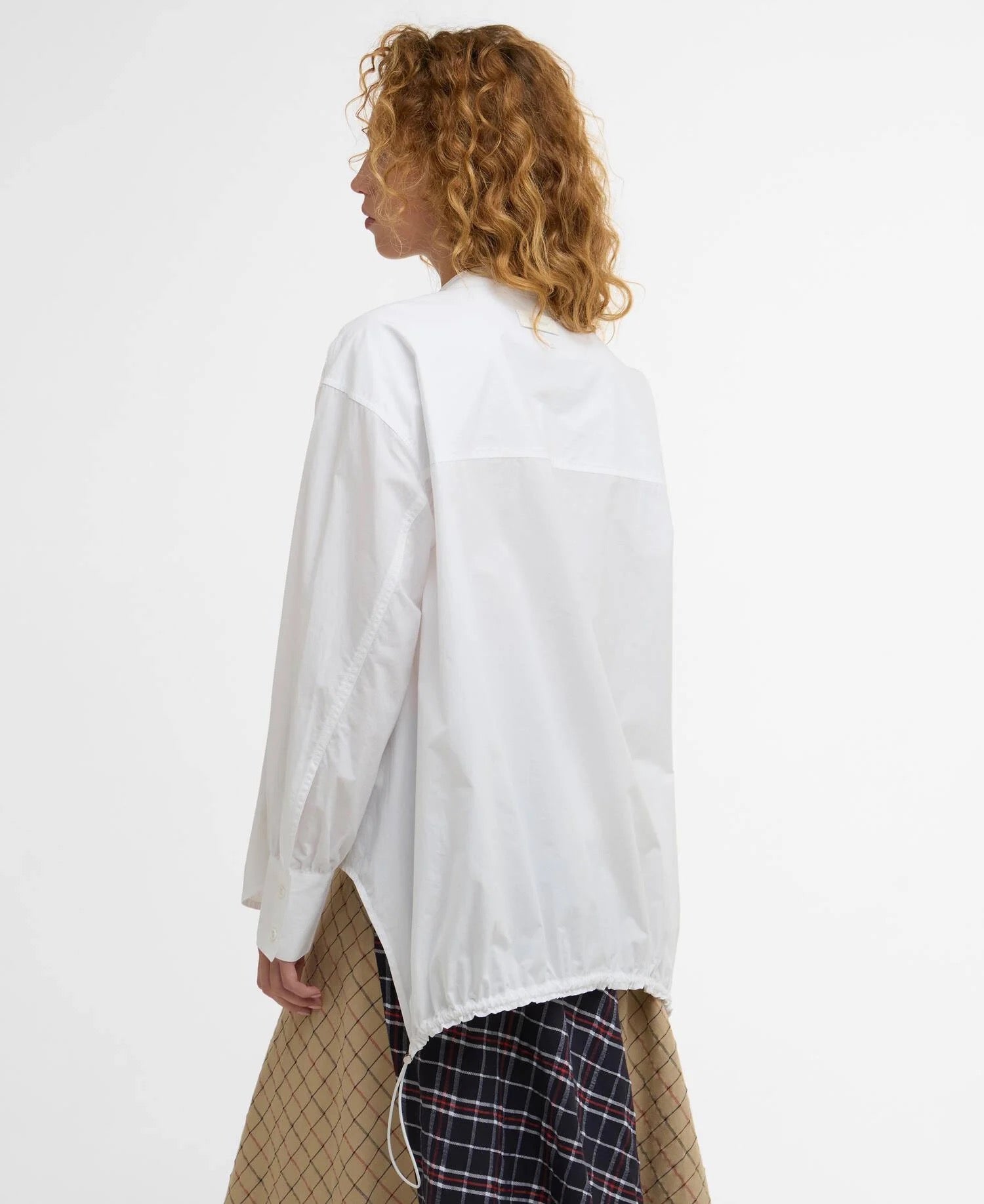 BARBOUR DALBURY White