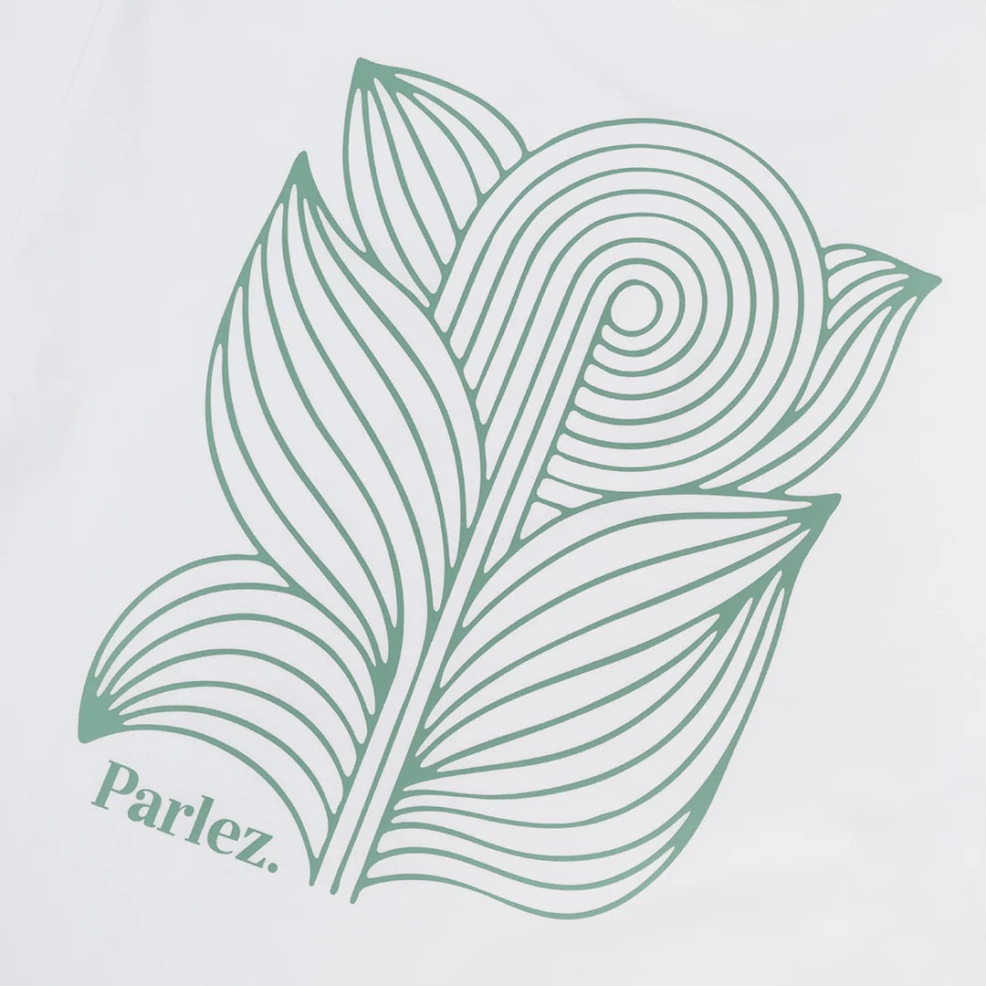 PARLEZ  ASTOR TEE White