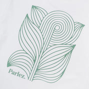 PARLEZ  ASTOR TEE White