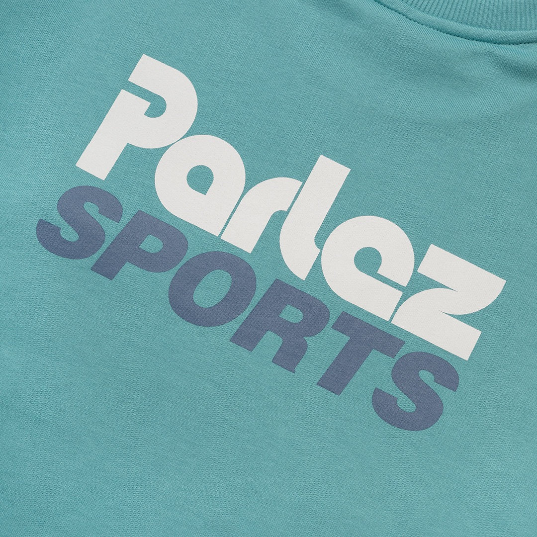 PARLEZ  STATUS CREW LEAF