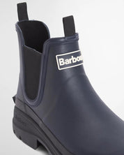 BARBOUR NIMBUS NAVY/BLACK BOOTS