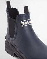 BARBOUR NIMBUS NAVY/BLACK BOOTS